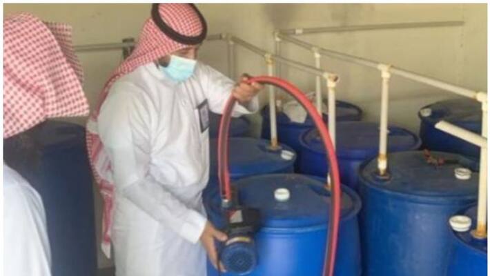 three foreigners arrested in saudi arabia for manufacturing liquor three foreigners arrested in saudi arabia for manufacturing liquor