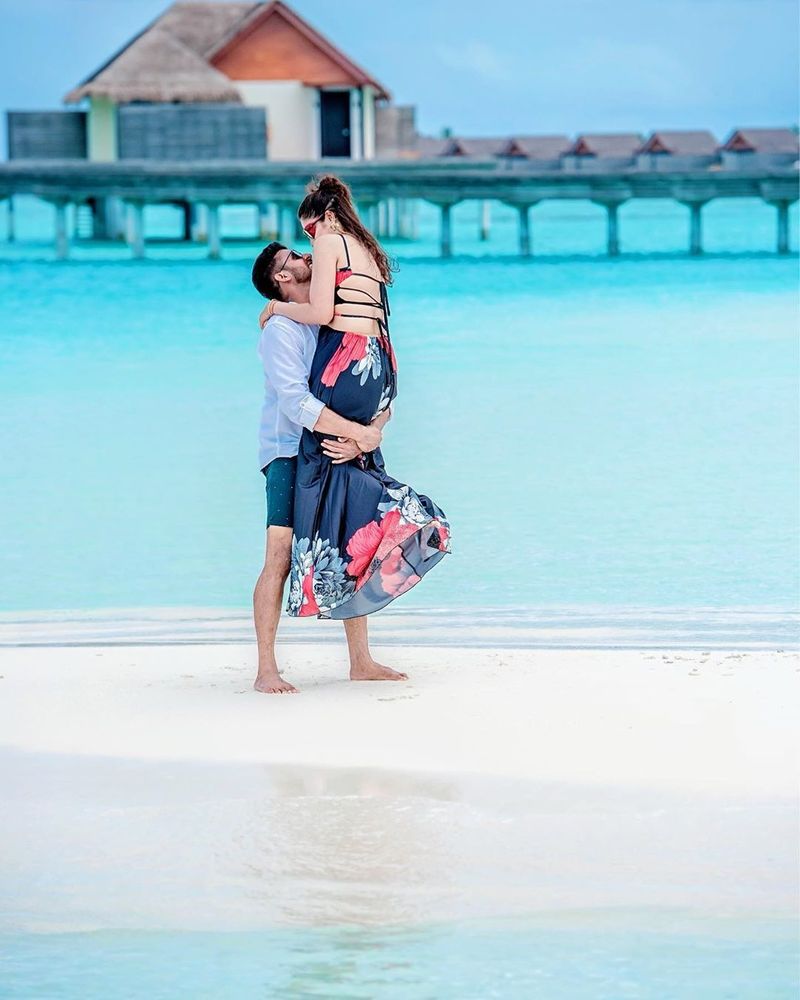 Manoj Tiwary Sushmita Roy another glam couple of cricket