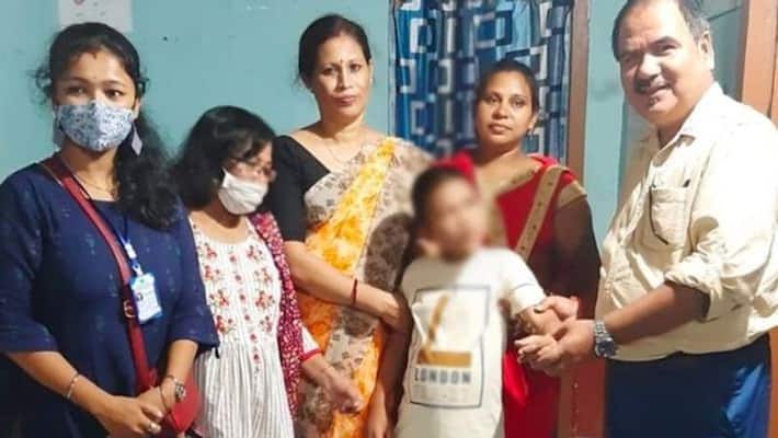facial recognition software help child missing for 5 years reached his home kpn facial recognition software help child missing for 5 years reached his home kpn