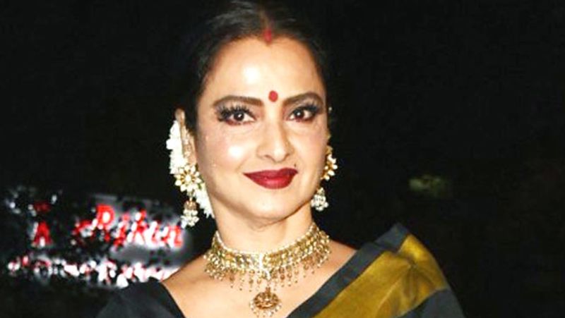 Mukesh Agarawal with whom Rekha got married committed suicide