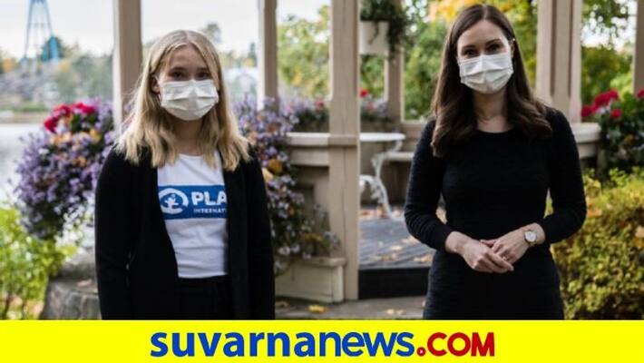 16-year-old girl becomes Finlands prime minister for a day dpl 16-year-old girl becomes Finlands prime minister for a day dpl