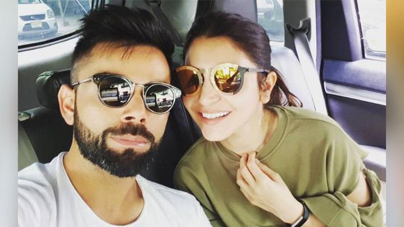 why is google search showing afghan cricketer Rashid khans wife as Anushka Sharma BRd