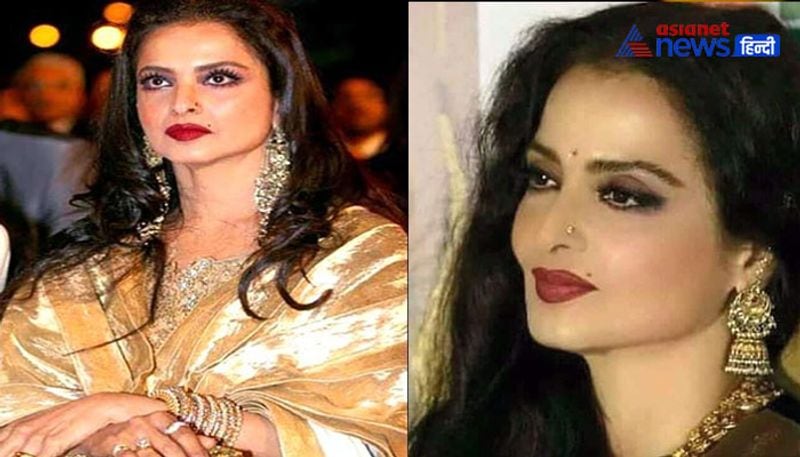 Rekha wanted to have many children, but regrets not having; here's what she said RCB
