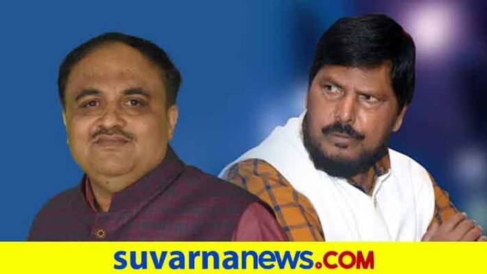 Ramdas athawale is the only non BJP minister in modi cabinet pod Ramdas athawale is the only non BJP minister in modi cabinet pod