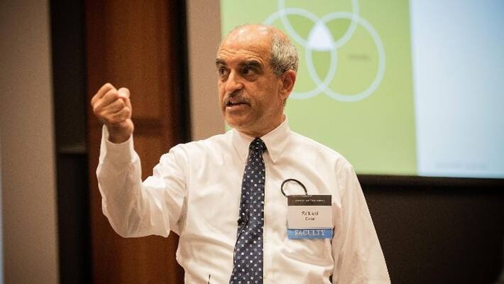 Indian origin Srikant Datar as dean of Harvard Business School Indian origin Srikant Datar as dean of Harvard Business School