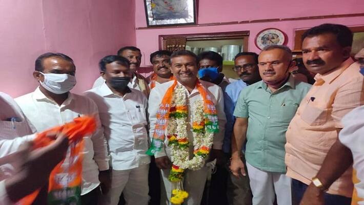 BJP Leader N ravi Kumar tests positive for coronavirus rbj BJP Leader N ravi Kumar tests positive for coronavirus rbj