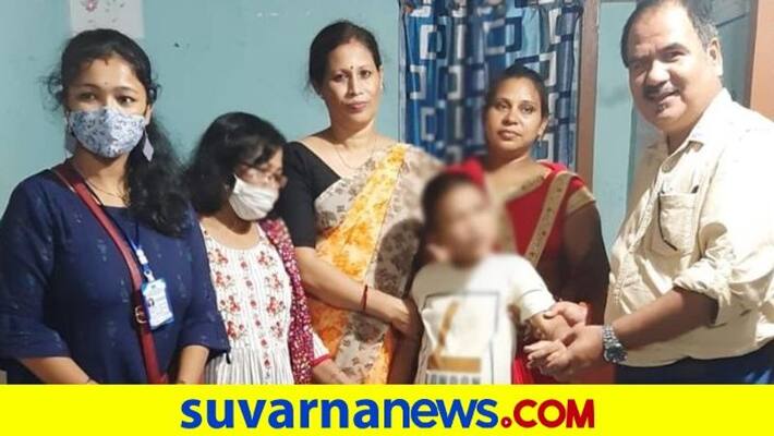Facial Recognition Unites UP Parents With Autistic Son Missing Since Age 8 dpl Facial Recognition Unites UP Parents With Autistic Son Missing Since Age 8 dpl