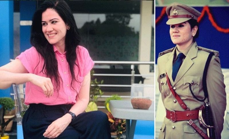 मीडिया रिपोर्ट्स के अनुसार, उन्होंने अपनी जर्नी शेयर करते हुए बताया कि चौथी क्लास से ही मॉम मुझसे कहा करती थी कि बेटा तुम्हें बड़ी होकर किरण बेदी बनना है।