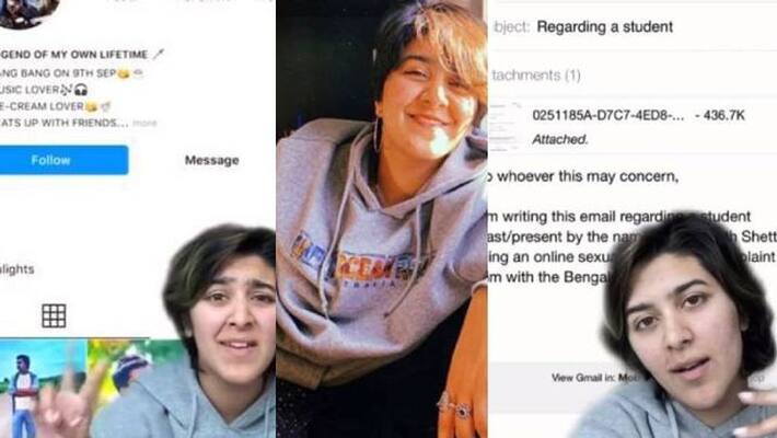 Girl Reports Guy Who Harassed Her Online by Mailing Screenshots To His School Girl Reports Guy Who Harassed Her Online by Mailing Screenshots To His School