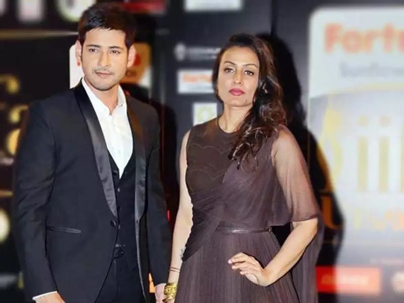 Mahesh Babus wife Namrata Shirodkar does not watch his movies dpl