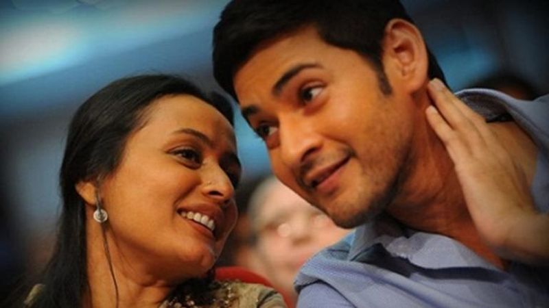 Mahesh Babus wife Namrata Shirodkar does not watch his movies dpl