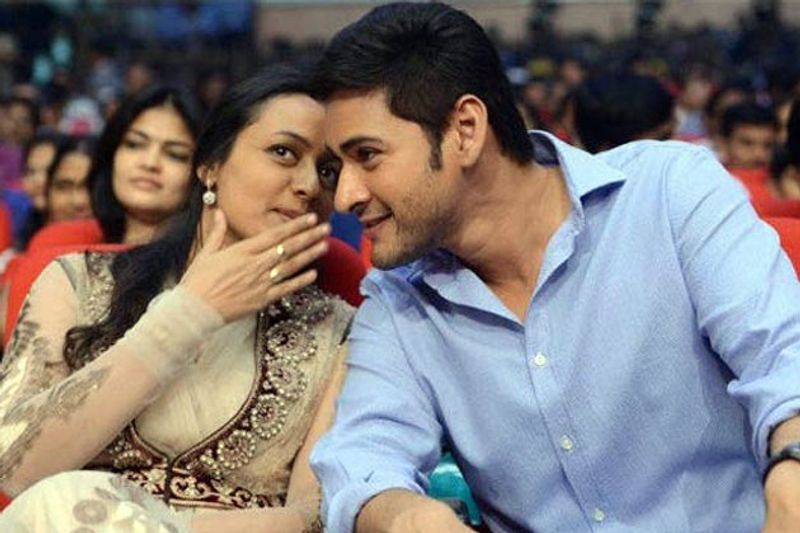 Mahesh Babus wife Namrata Shirodkar does not watch his movies dpl