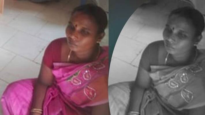 Due To Caste Woman Panchayat Leader Made To Sit On Floor For Meeting - bsb Due To Caste Woman Panchayat Leader Made To Sit On Floor For Meeting - bsb