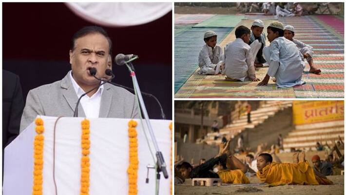 Assam government will close down all state-run madrasas and Sanskrit schools Assam government will close down all state-run madrasas and Sanskrit schools