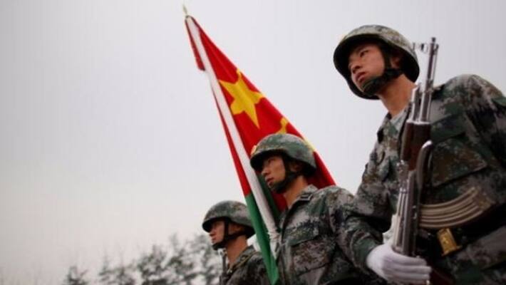 China has deployed 60K soldiers on India northern border says Pompeo KPP China has deployed 60K soldiers on India northern border says Pompeo KPP