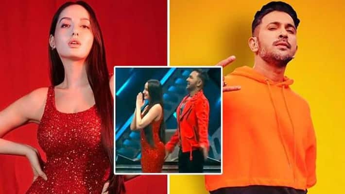 choreographer torence lewis denies that he touches nora fatehi buttocks ksr choreographer torence lewis denies that he touches nora fatehi buttocks ksr