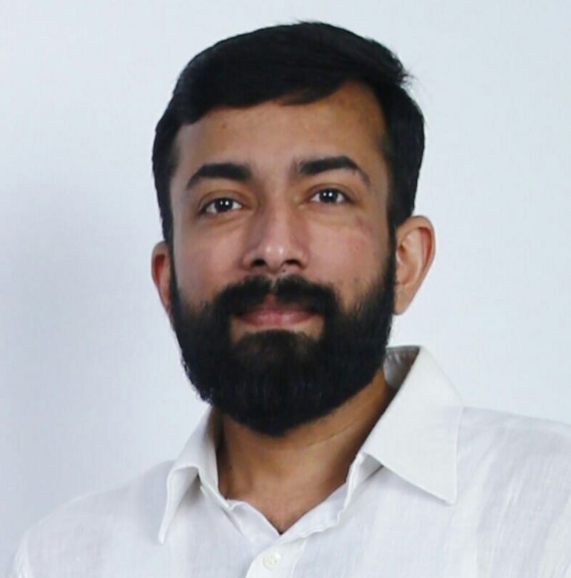Interview with Bipin Chandran