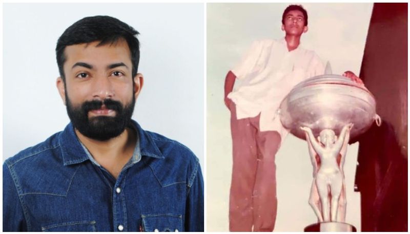 Interview with Bipin Chandran