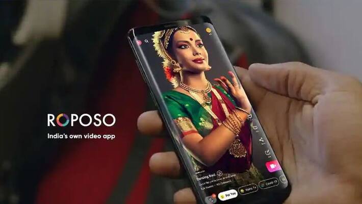 Roposo app crosses 10 crores mark on Google Play Store-sak Roposo app crosses 10 crores mark on Google Play Store-sak