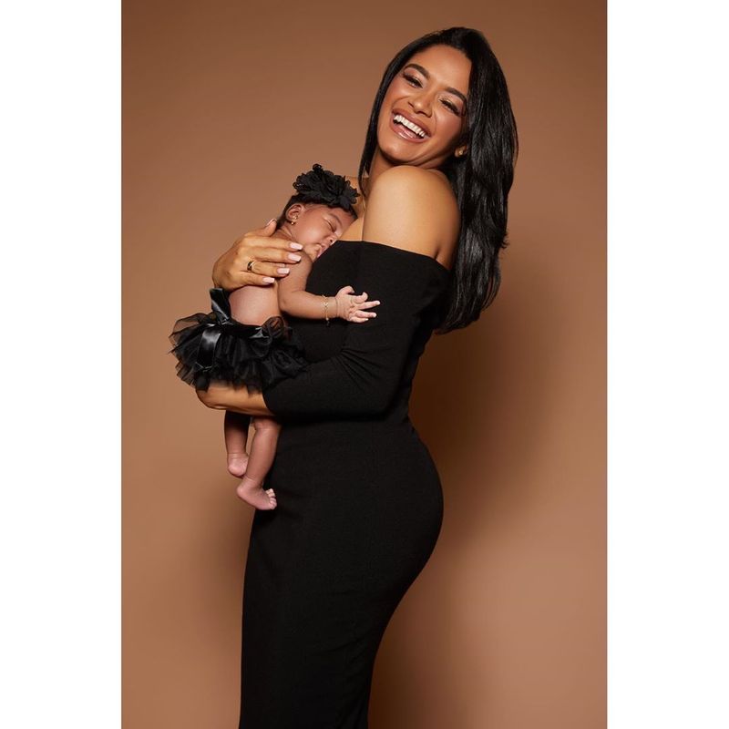 IPL 2020 Andre Russells wife responds to troll on husbands form
