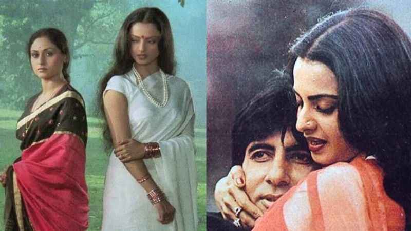 जया ने 1973 में अमिताभ बच्चन से शादी की। शादी के कुछ सालों बाद ही रेखा और अमिताभ के अफेयर की खबरें सुर्खियों में आने लगी थीं।