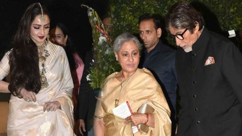जया और रेखा के साथ डिनर करने की खबर अगले दिन मीडिया की सुर्खियां बना। हालांकि, इस दौरान न तो जया और न ही रेखा ने कुछ कहा। अमिताभ को भी इस बारे में पता चल गया था। इसके बाद उन्होंने रेखा से दूरी बना ली थी। क्योंकि उन्हें पता चल गया था कि जया, उनके और रेखा के बारे में जान गई है।