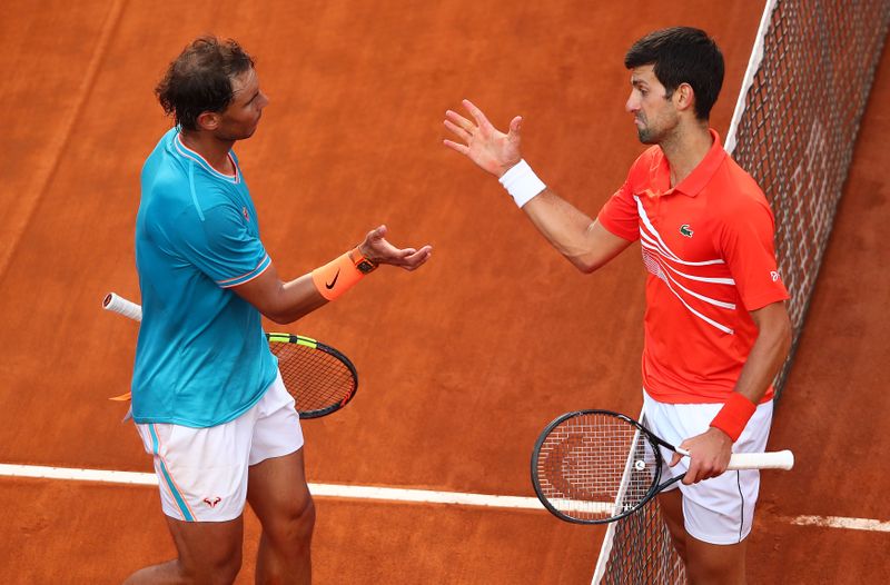 French Open 2021: Can Novak Djokovic dethrone Rafael Nadal as 'King of Clay'?-ayh