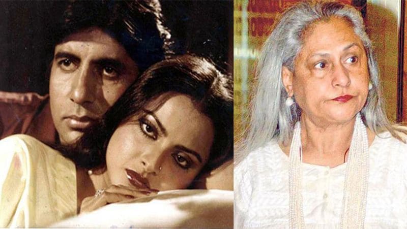 Fearing Amitabh Bachchan to reacting on his closeness with Rekha: 5 Bold statements made by Jaya Bachchan-SYT