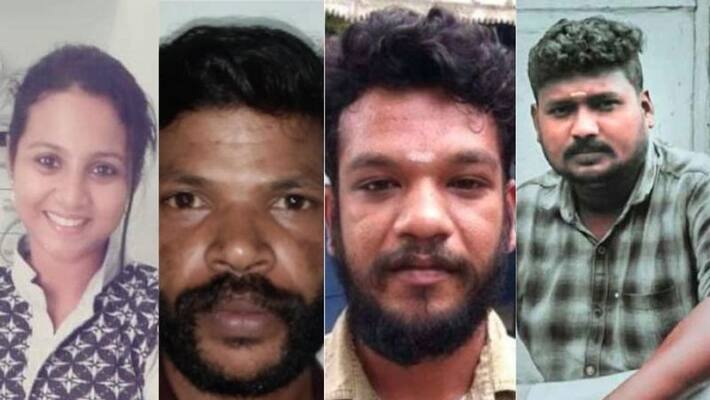 six murders in a week in thrissur six murders in a week in thrissur