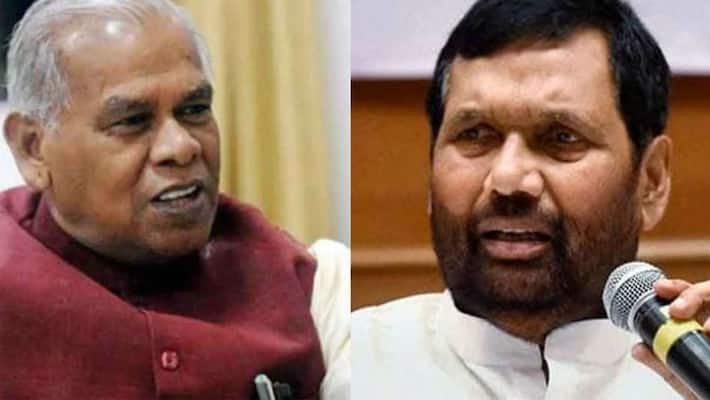 BJP minister Prem Kumar demands Bharat Ratna for Ram Vilas Paswan Manjhi letter to President of india BJP minister Prem Kumar demands Bharat Ratna for Ram Vilas Paswan Manjhi letter to President of india