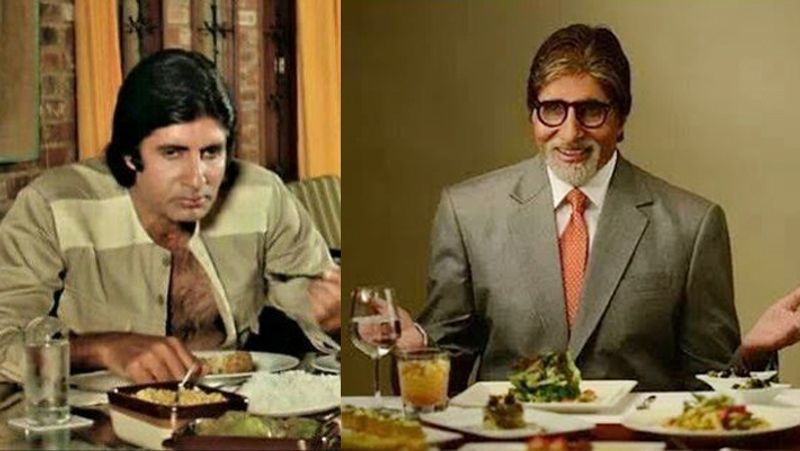 When Amitabh Bachchan faced financial difficulties BJC
