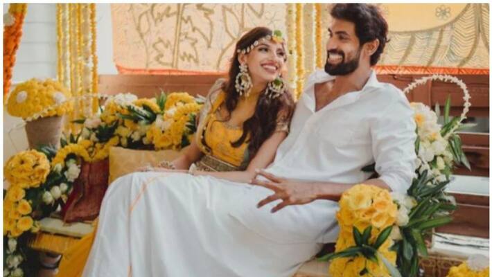 Rana Dagubati on marrying Miheeka Bajaj at a film studio: People thought it was a great idea Rana Dagubati on marrying Miheeka Bajaj at a film studio: People thought it was a great idea