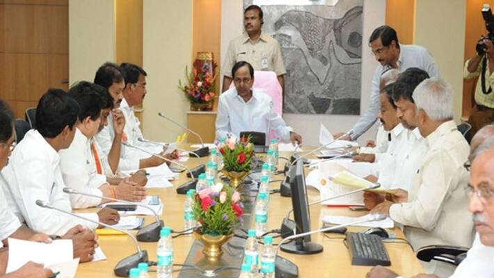 telangana cm kcr review meeting on floods and heavy rains ksp telangana cm kcr review meeting on floods and heavy rains ksp