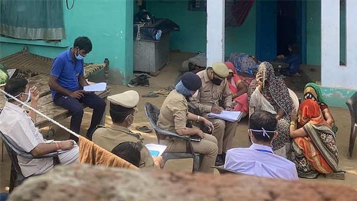 Hathras case: SIT report delaying Hathras case: SIT report delaying