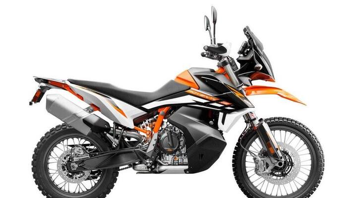 KTM 890 Adventure R And 890 Adventure R Rally unveiled KTM 890 Adventure R And 890 Adventure R Rally unveiled