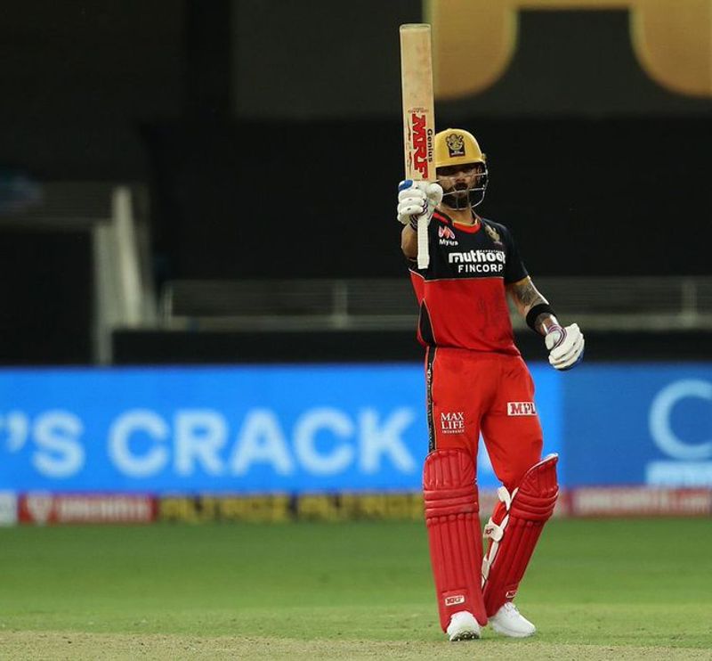 Which players will watch in Royal Chalengers Bangalore vs Kings XI Punjab match in second leg of IPL 2020 spb