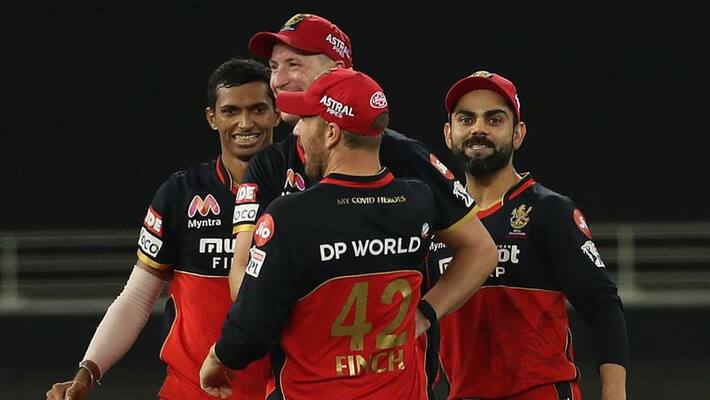 Royal Chalengers Bangalore defeat Chennai Super Kings by 37 runs in IPL 2020 spb Royal Chalengers Bangalore defeat Chennai Super Kings by 37 runs in IPL 2020 spb
