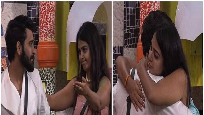 monal and akhil romance in the house goes to peaks ksr monal and akhil romance in the house goes to peaks ksr