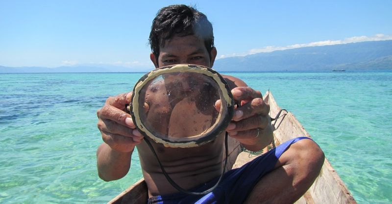 life and death of bajau sea gypsies in indonesia