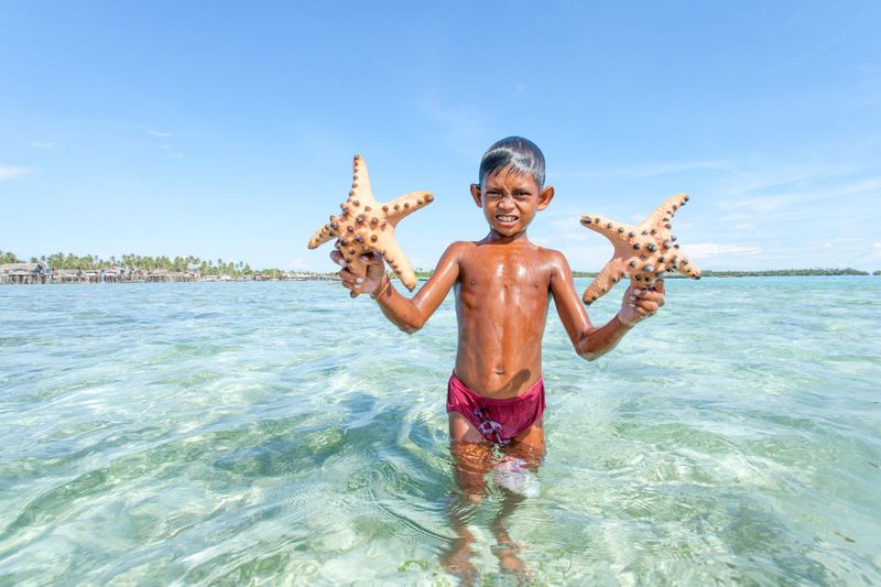 life and death of bajau sea gypsies in indonesia
