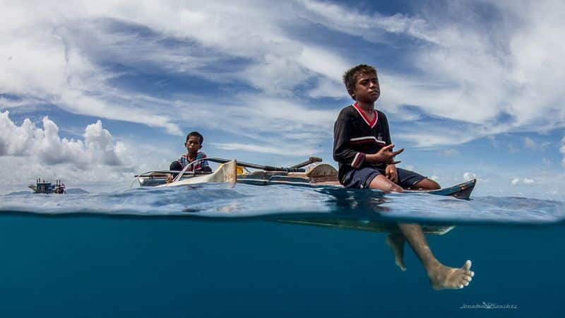 life and death of bajau sea gypsies in indonesia
