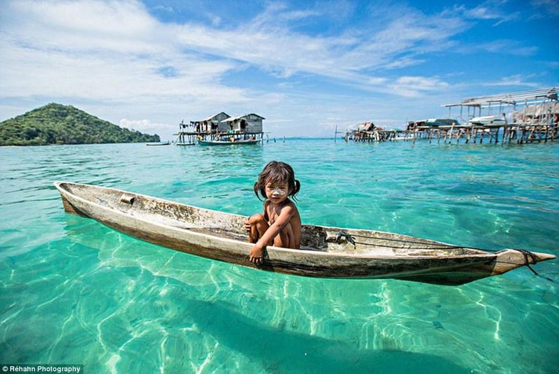 life and death of bajau sea gypsies in indonesia