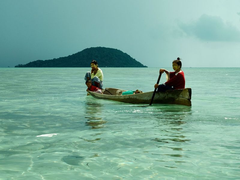 life and death of bajau sea gypsies in indonesia