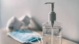 UP made a mark, UP made history in sanitizer production in Corona crisis