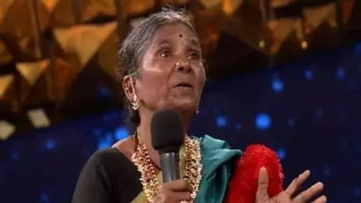 gangavva walks out of big boss house ksr gangavva walks out of big boss house ksr