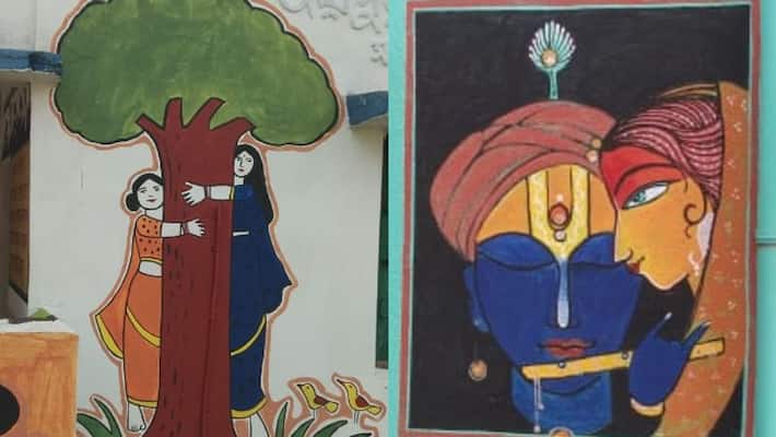 weekend destination near kolkata small village Jaipur decorated with nice art BDD weekend destination near kolkata small village Jaipur decorated with nice art BDD