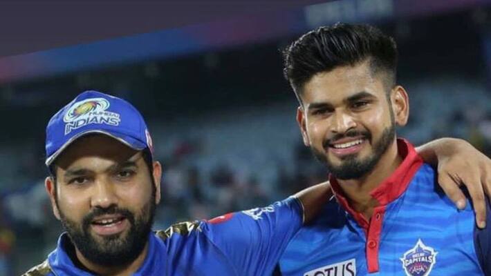 IPL2020 Delhi Capitals won the toss against Mumbai Indians IPL2020 Delhi Capitals won the toss against Mumbai Indians