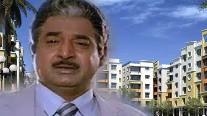 didnot prabhakar reddy donate chithrapuri colony land? didnot prabhakar reddy donate chithrapuri colony land?