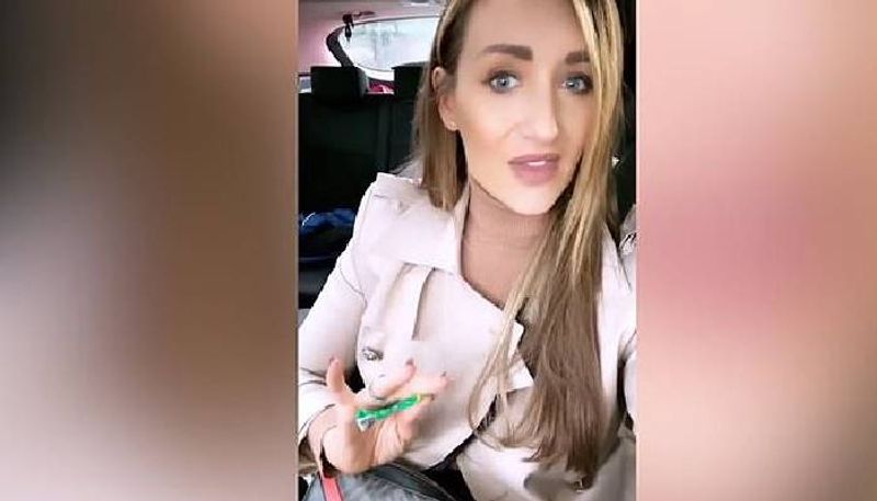 Catherine Tyldesley happens upon a couple having sex down a country lane