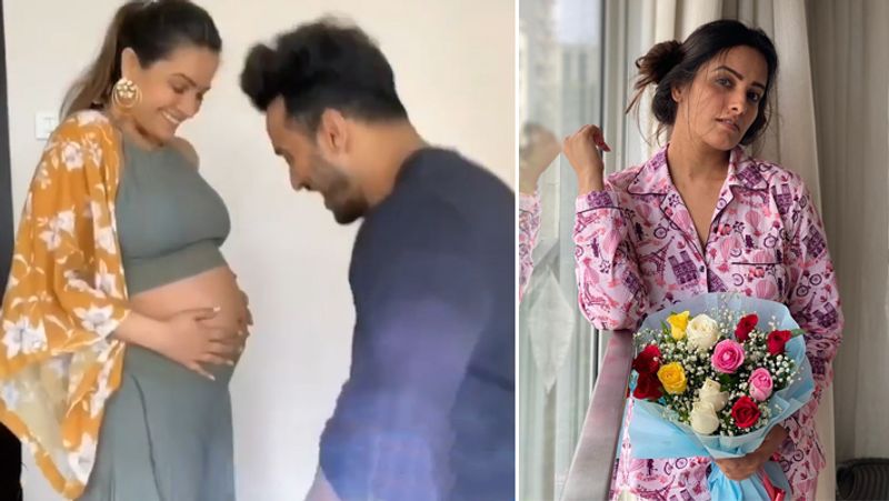 television actress Anita Hassanandani reveals how she hide her babybump during pregnancy BRd